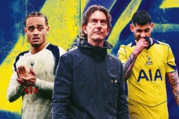 CHÍNH THỨC: Tottenham sa thải HLV Thomas Frank