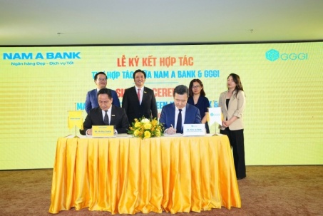 "Tam giác chiến lược" của Nam A Bank: Chuẩn mực – Hạ tầng – Vốn cho hành trình xanh hóa VIFC - HCMC.
