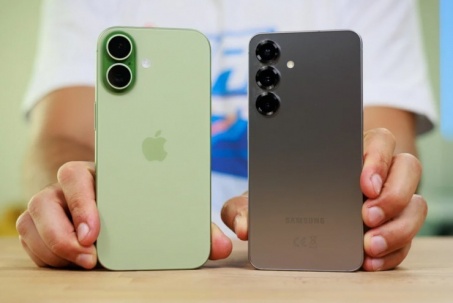 iPhone vẫn áp đảo về số lượng thiết bị hoạt động trên toàn cầu