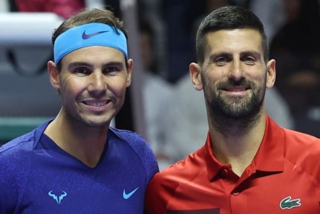 Nóng nhất thể thao sáng 11/2: Nadal trả lời cực tinh tế về Djokovic