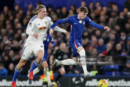 Video bóng đá Chelsea - Leeds United: Cầm vàng lại để vàng rơi (Ngoại hạng Anh)