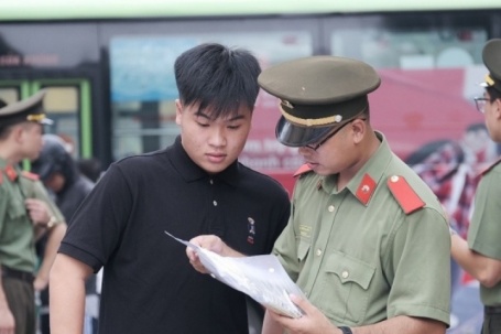 Bộ Công an giảm tuyển sinh hệ đại học