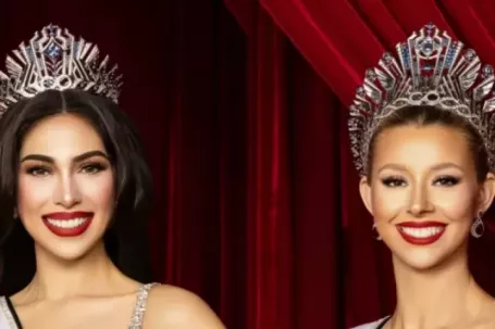 Top 2 Miss Cosmo 2025 ghi dấu ấn nhan sắc trong bộ ảnh Cosmo Family