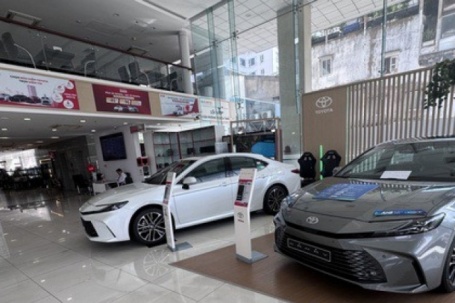 Hàng loạt mẫu xe không bán được chiếc nào trong tháng 1-2026