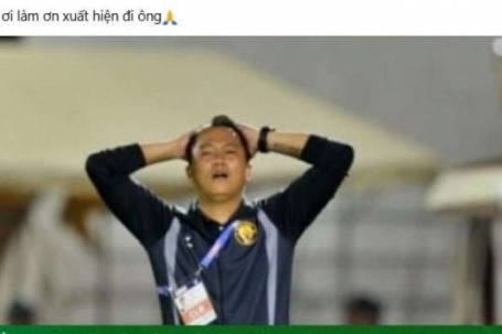 "Messi Đông Á Thanh Hóa" mong "ông Bụt" xuất hiện vào cuối năm