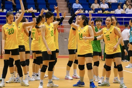 Bóng chuyền VN ngã ngửa vì giải châu Á: CLB Long An rút ngắn nghỉ Tết, đấu đội Thái Lan