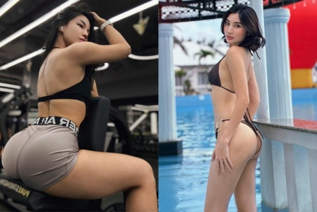 Người đẹp Trâm Anh tập không nghỉ, á hậu Tuyết Nhi chơi pickleball giữ dáng dịp Tết