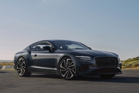 Bentley ra mắt dòng xe Continental GT S mới