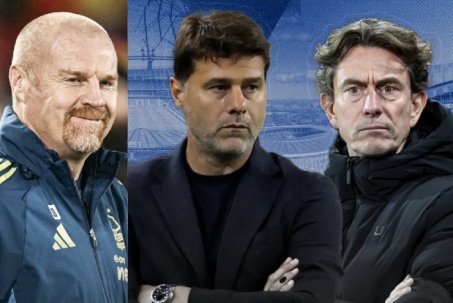 Đội Ngoại hạng Anh tính tìm HLV thứ 4, Tottenham chờ tái hợp Pochettino