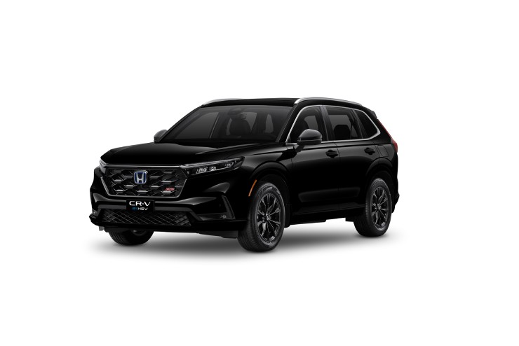 Honda CR-V L AWD đối đầu Mitsubishi Outlander: Off-road gia đình ai mạnh hơn? - 2