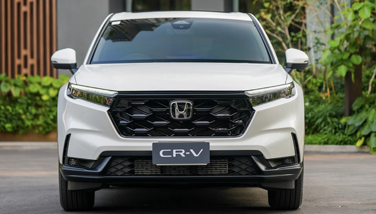 Honda CR-V G và Mazda CX-5: C-SUV đô thị nào thực sự “tiết kiệm ví” hơn? - 6