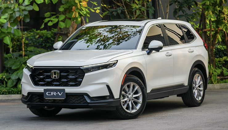 Honda CR-V G và Mazda CX-5: C-SUV đô thị nào thực sự “tiết kiệm ví” hơn? - 2