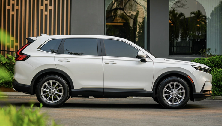 Honda CR-V G và Mazda CX-5: C-SUV đô thị nào thực sự “tiết kiệm ví” hơn? - 3