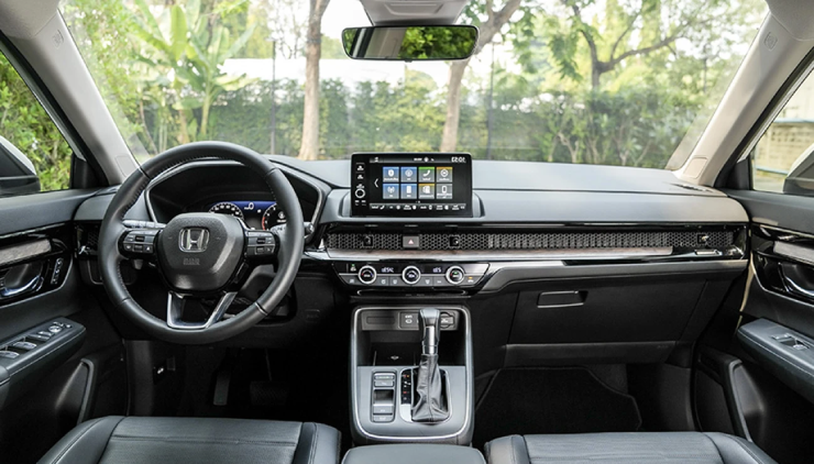 Honda CR-V G và Mazda CX-5: C-SUV đô thị nào thực sự “tiết kiệm ví” hơn? - 7