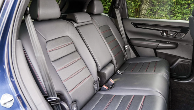 Honda CR-V G và Mazda CX-5: C-SUV đô thị nào thực sự “tiết kiệm ví” hơn? - 8