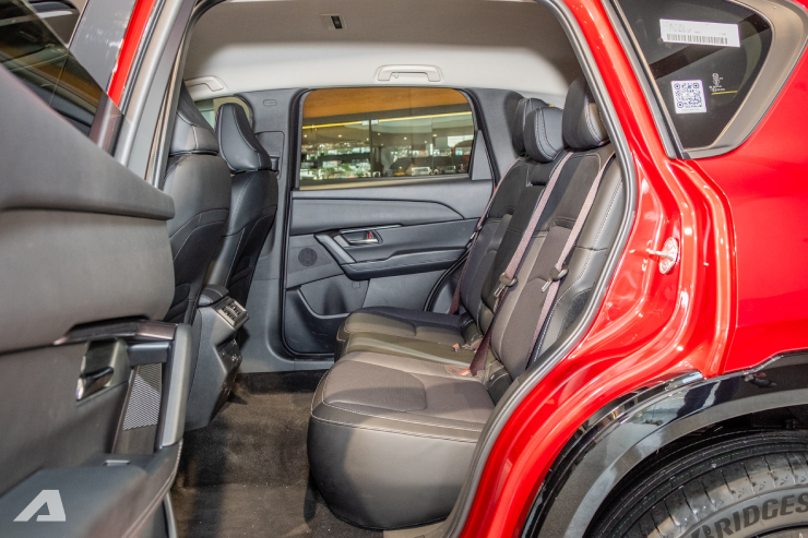 Honda CR-V G và Mazda CX-5: C-SUV đô thị nào thực sự “tiết kiệm ví” hơn? - 10