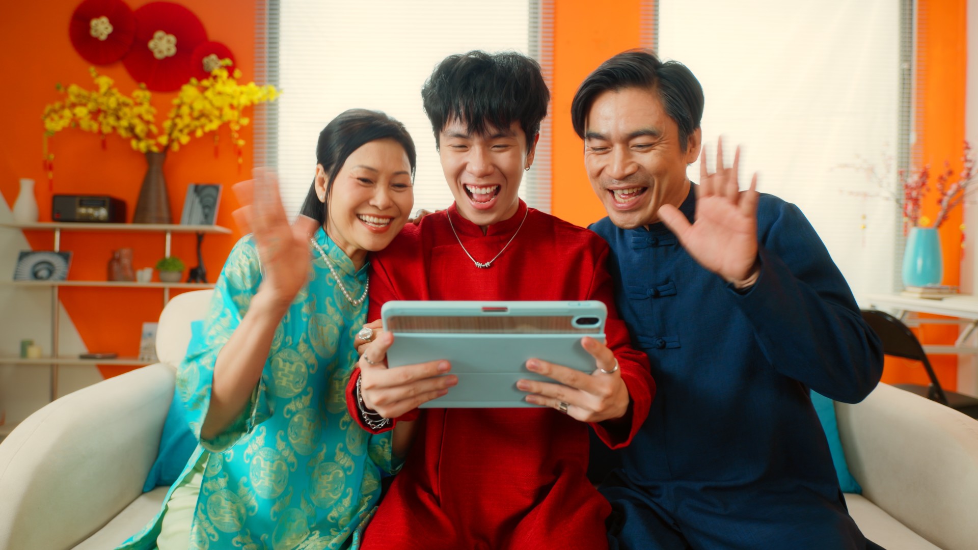 *Tết trọn vẹn là Tết “hợp mạng” - 1