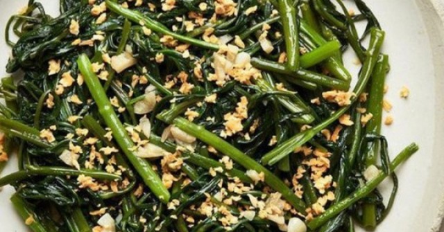 Bác sĩ tiết lộ loại rau bình dân nhưng lại mang lại nhiều giá trị lợi ích cho sức khoẻ