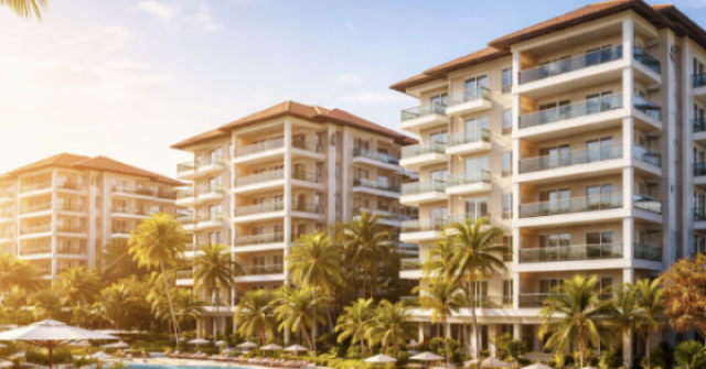 Ngân hàng thông báo đấu giá loạt căn hộ chung cư, giá khởi điểm từ hơn 1 tỷ đồng