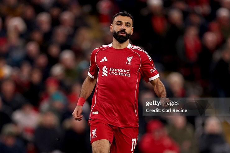 Salah liệu có đến&nbsp;Al Ittihad?