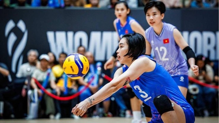 Tuyển nữ Việt Nam có nhiều giải đấu quan trọng trong năm nay