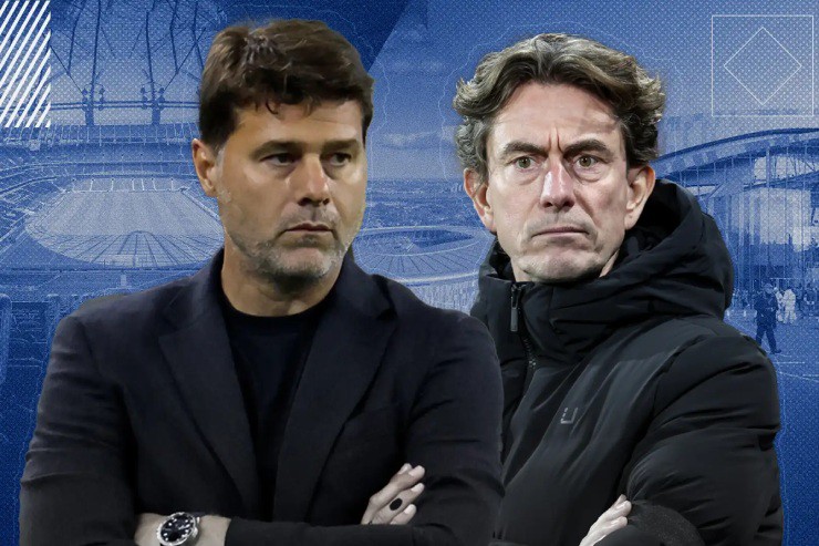 Tottenham sẽ bổ nhiệm HLV tạm quyền thay Thomas Frank, trước khi tái hợp Pochettino vào mùa hè?