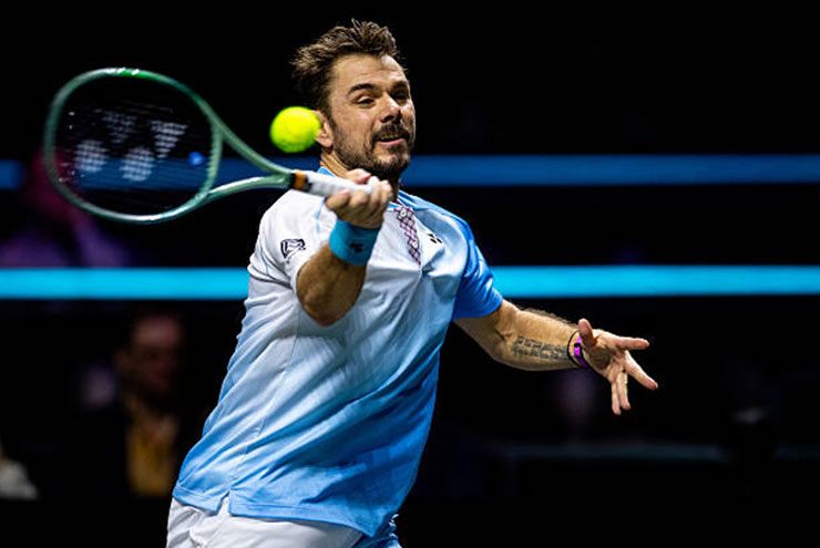 Stan Wawrinka