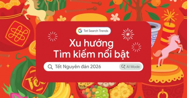 Sau lịch nghỉ Tết và lương thưởng, người Việt tìm cách trang trí Tết, nhạc Tết trên Google