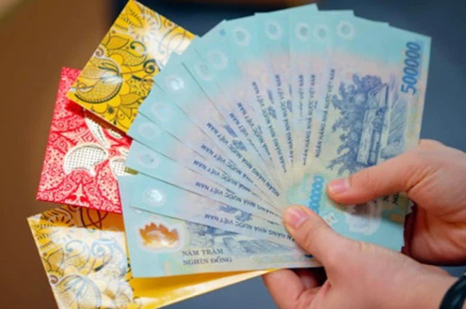 Tiền lì xì có thể là khởi đầu cho kế hoạch tài chính thông minh - Ảnh minh họa