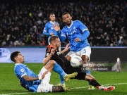 Video bóng đá Napoli - Como: Lukaku hóa tội đồ, kỳ tích 40 năm (Coppa Italia)