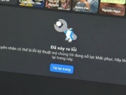 Facebook hoạt động chập chờn