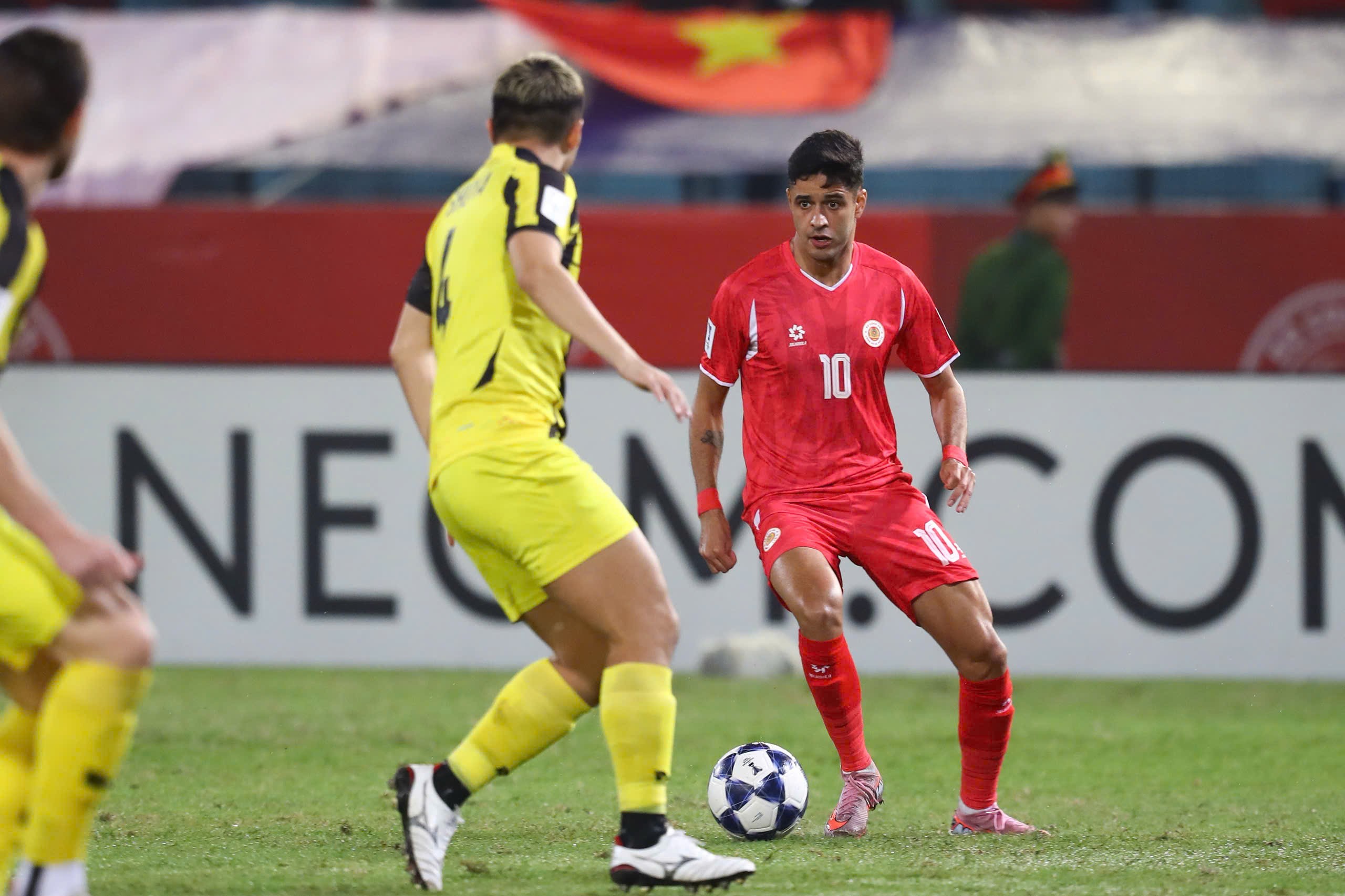 Trực tiếp bóng đá Công an Hà Nội - Tampines Rovers: Đình Bắc chốt hạ (Cúp C2 châu Á) (Hết giờ) - 1