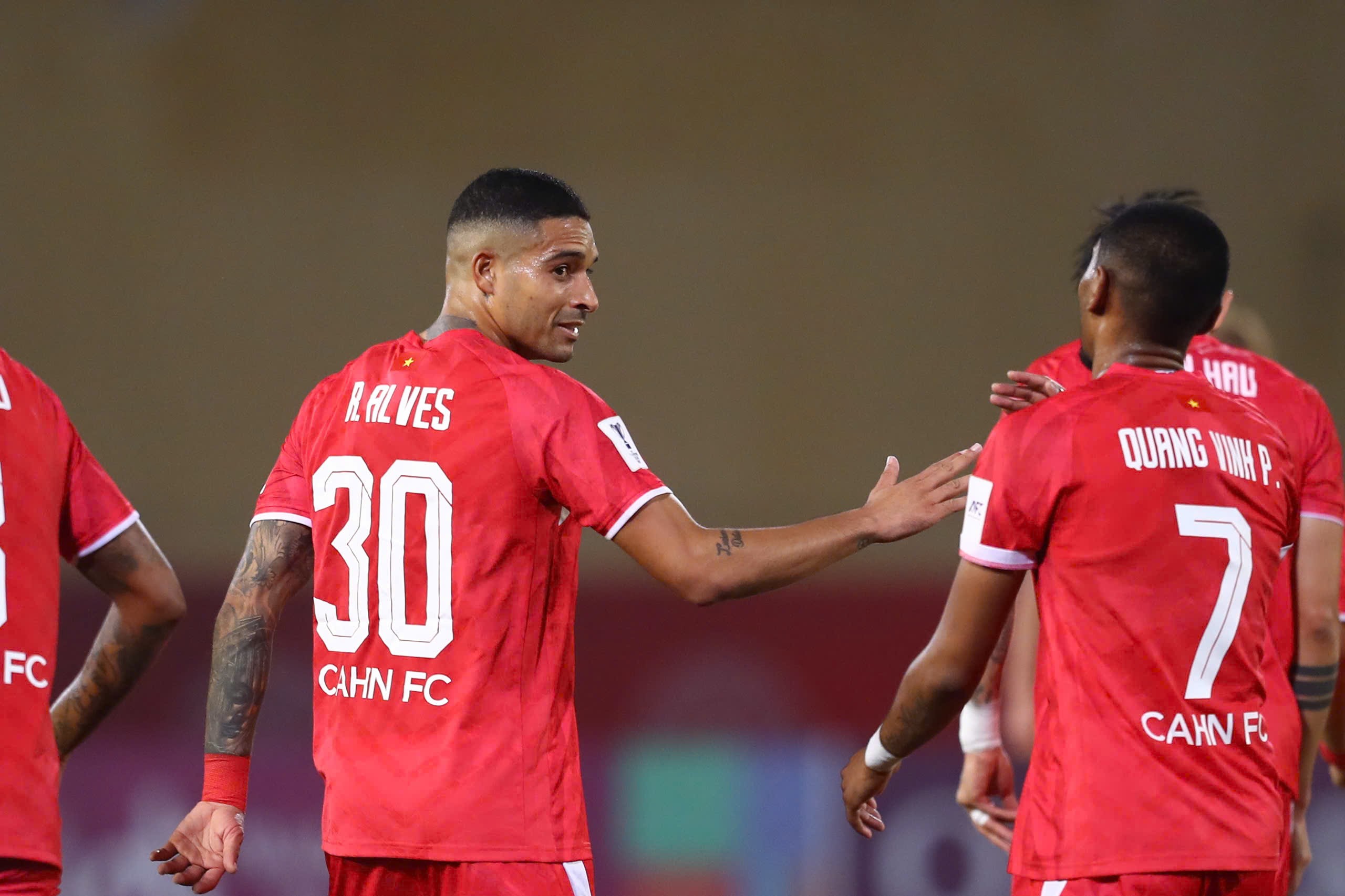 Trực tiếp bóng đá Công an Hà Nội - Tampines Rovers: Đình Bắc chốt hạ (Cúp C2 châu Á) (Hết giờ) - 6