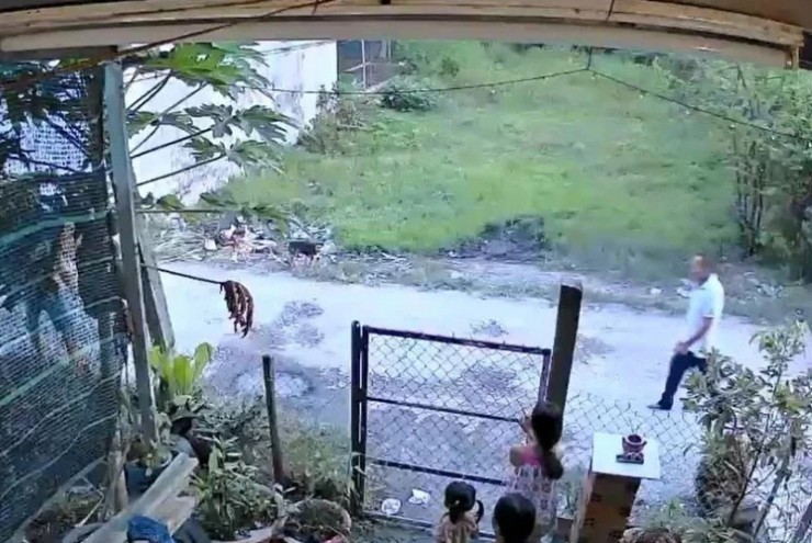 Cậu chém cháu, công an đề nghị truy tố ở Tây Ninh