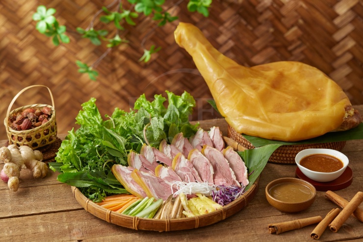 Thịt gà ủ muối (ảnh minh họa)