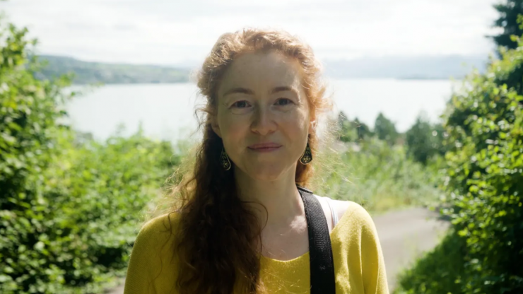 Florence Poirel từ bỏ vị trí quản lý dự án tại Google với mức lương hơn 10 tỷ đồng/năm để thử nghiệm "nghỉ hưu non" 18 tháng. Ảnh: CNBC