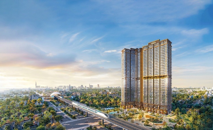 Chung cư cao cấp tiếp tục giữ vị thế trong chu kỳ chọn lọc - 3