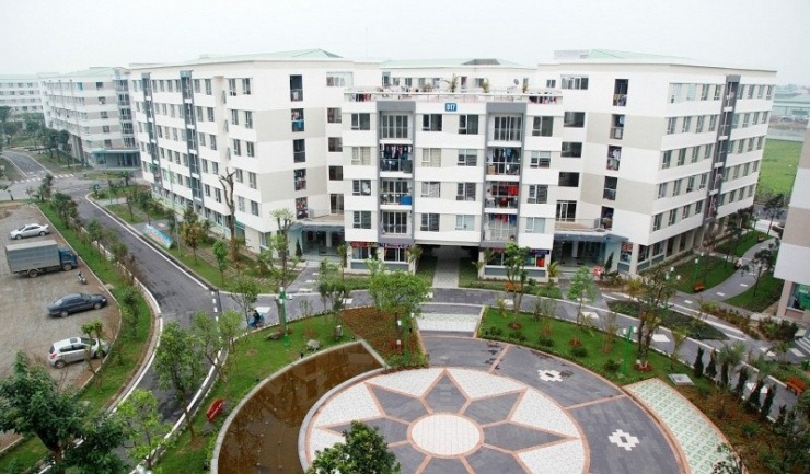 Người thuê nhà ở xã hội được ưu tiên mua trước thời hạn 10 năm