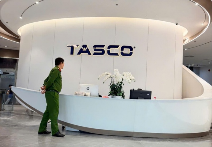 Trụ sở Bảo hiểm Tasco