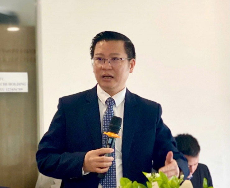 Luật sư Nguyễn Văn Tuấn