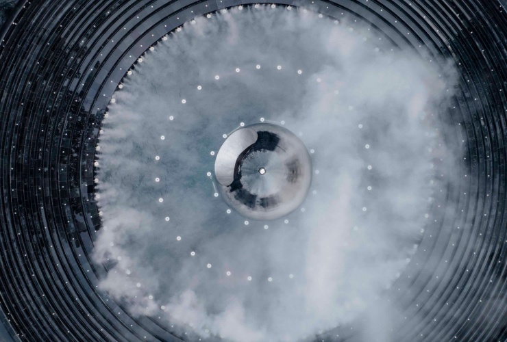 Công viên số 1 Lý Thái Tổ chính thức khánh thành tối 12/2, đưa vào sử dụng giai đoạn 1, mở ra thêm một không gian sinh hoạt cộng đồng khang trang, giàu ý nghĩa giữa lòng đô thị.