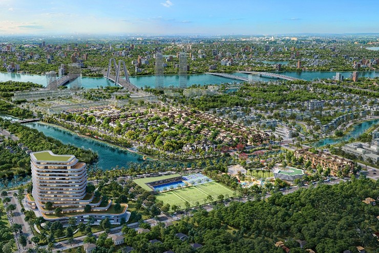 Kiều hối dẫn dòng vốn về địa phương: Nghệ An vào tầm ngắm bất động sản