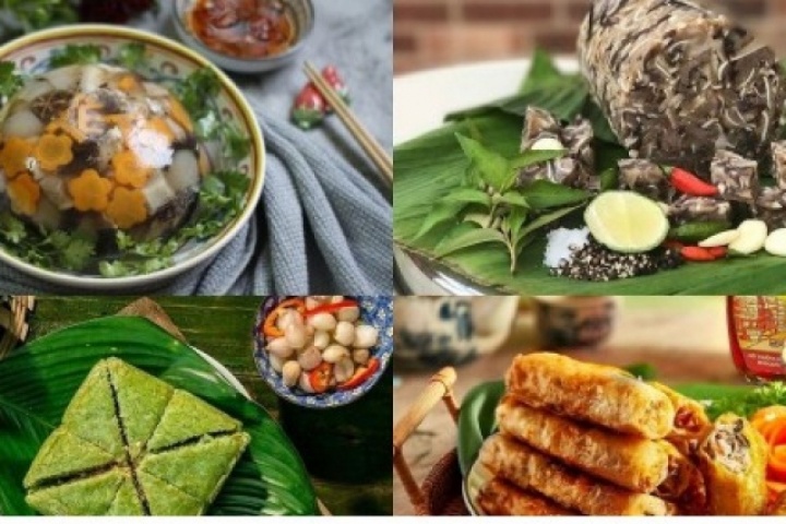 Tết ăn sao cho nhẹ bụng, ngủ sao cho ngon giấc?