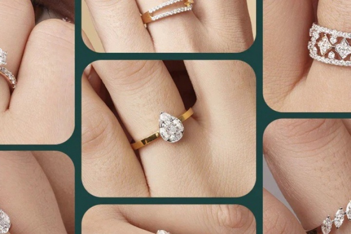 Nhẫn cầu hôn, nhẫn đính hôn, nhẫn cưới có khác nhau? Nên mua loại nào?