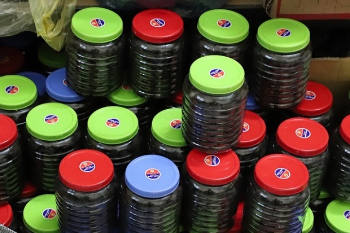 Đường dây làm giả 'thuốc đông y cổ truyền' từ bột ngô, thuốc tây