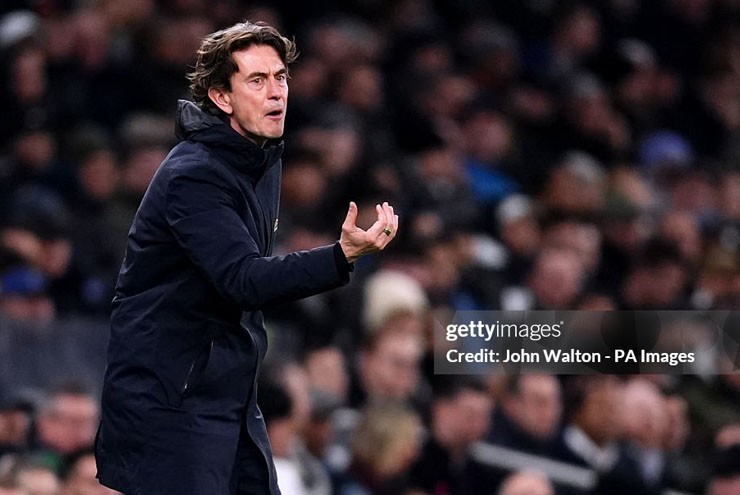 Tin mới nhất bóng đá chiều 12/2: Thomas Frank có thể trở thành HLV của Crystal Palace