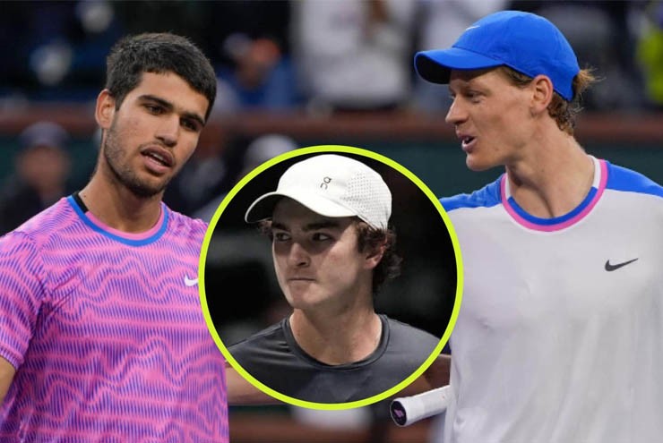 Nóng nhất thể thao sáng 13/2: Joao Fonseca mơ vượt Sinner & Alcaraz, vươn lên số 1 thế giới