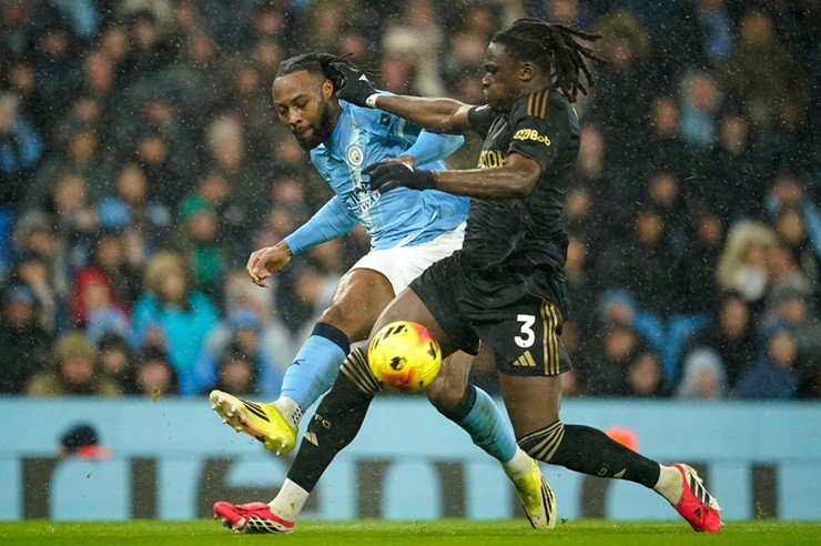Trực tiếp bóng đá Man City - Fulham: Donnarumma cứu thua (Ngoại hạng Anh) (Hết giờ) - 5