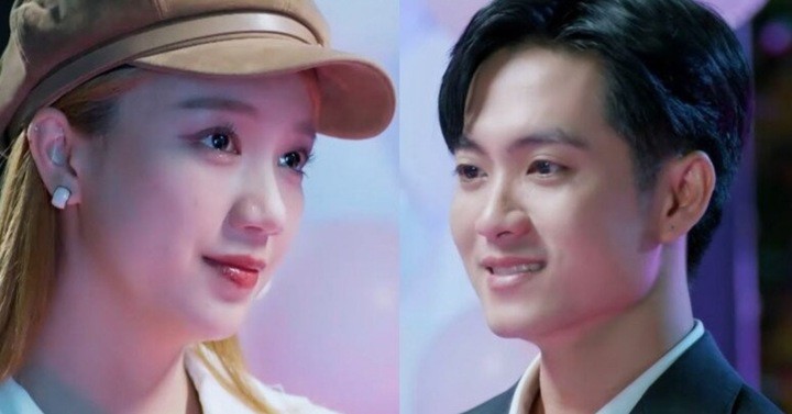 Vân và Đức cuối cùng đã được ở bên nhau.