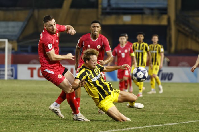 Truyền thông châu Á ấn tượng với bàn thắng của Nguyễn Đình Bắc - 1